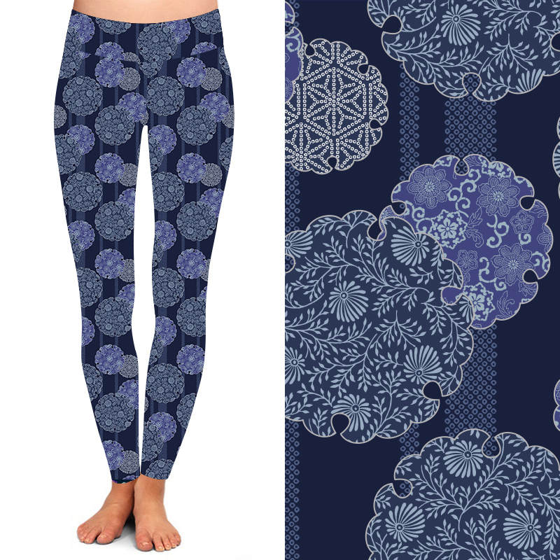 Nana's Blanket Deluxe Leggings – natopia