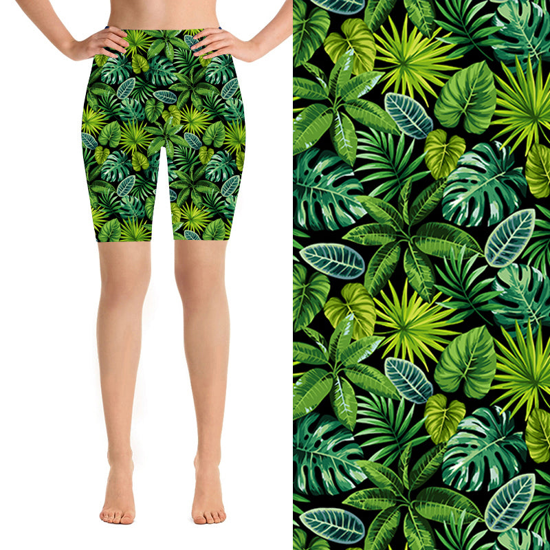 Exotic Palms Deluxe Shorts