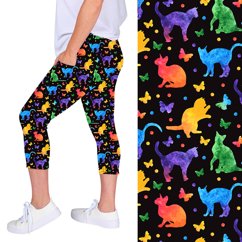 Aquarium Deluxe Leggings – natopia