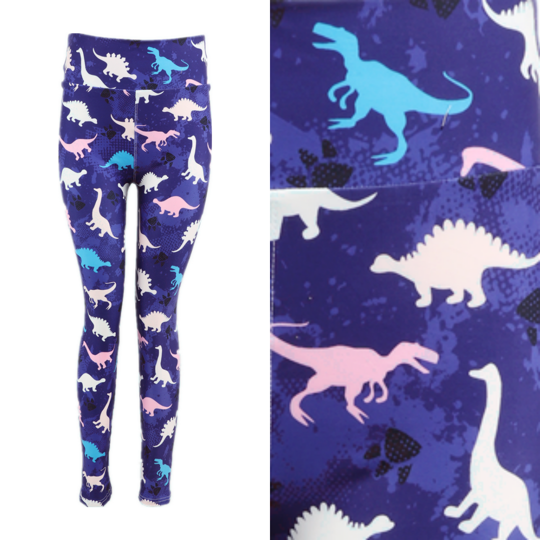 Dinosaur leggings best sale