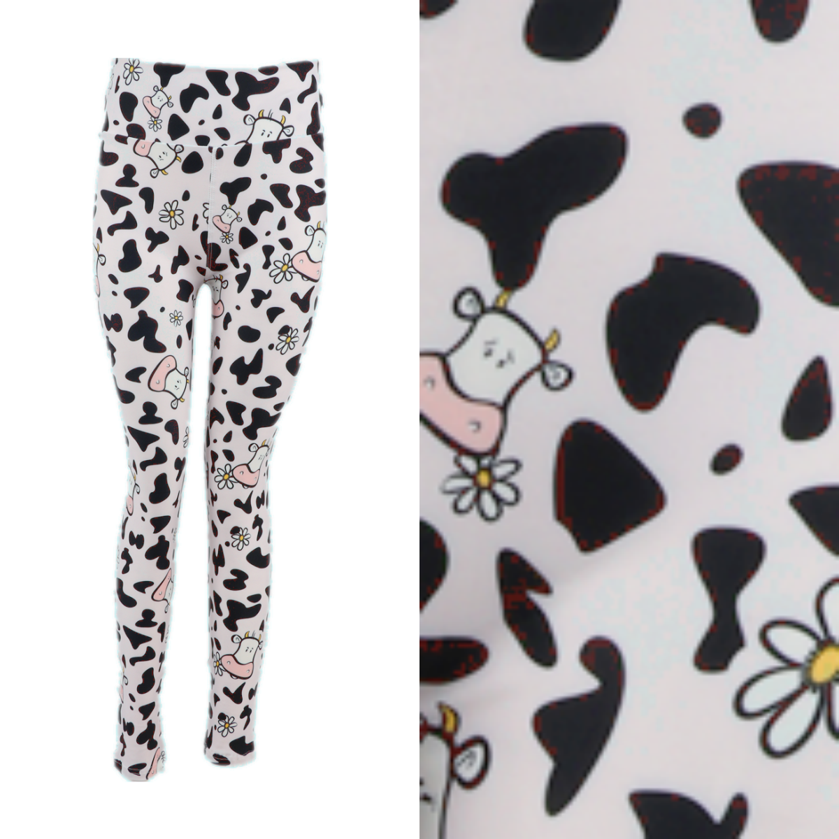 Cheeky Cow Ultimate Leggings