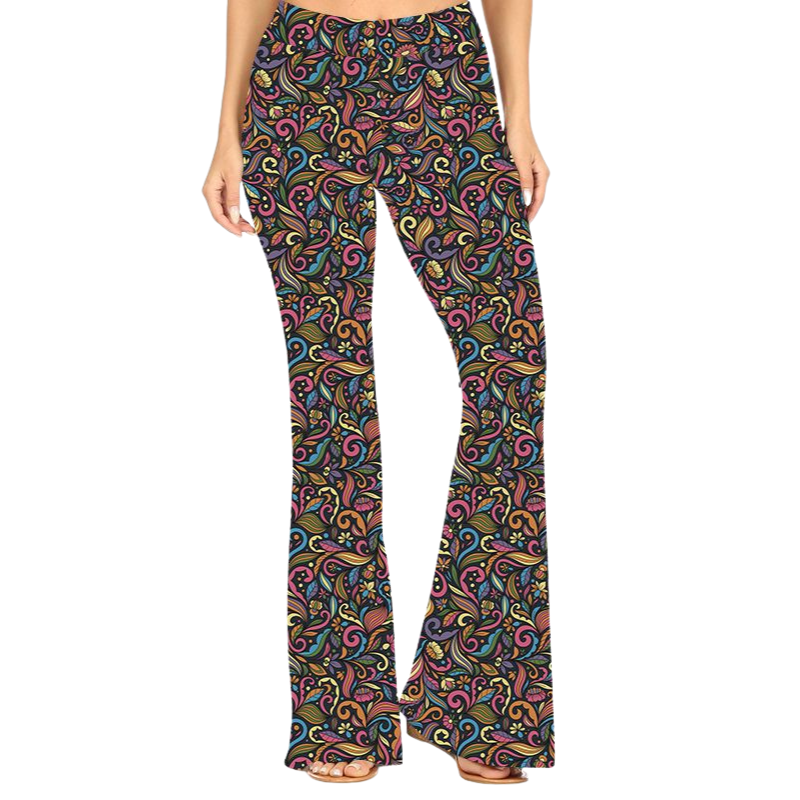 Blues and Roots Deluxe Bell Bottoms