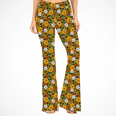 Seasons in the Sun Deluxe Bell Bottoms