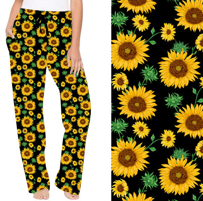 Sunflower 2 Lounge Pants