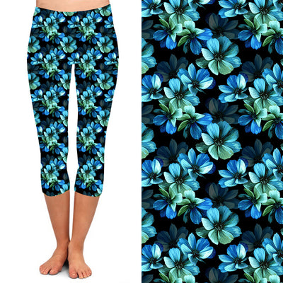 Ocean Petals Deluxe Capri