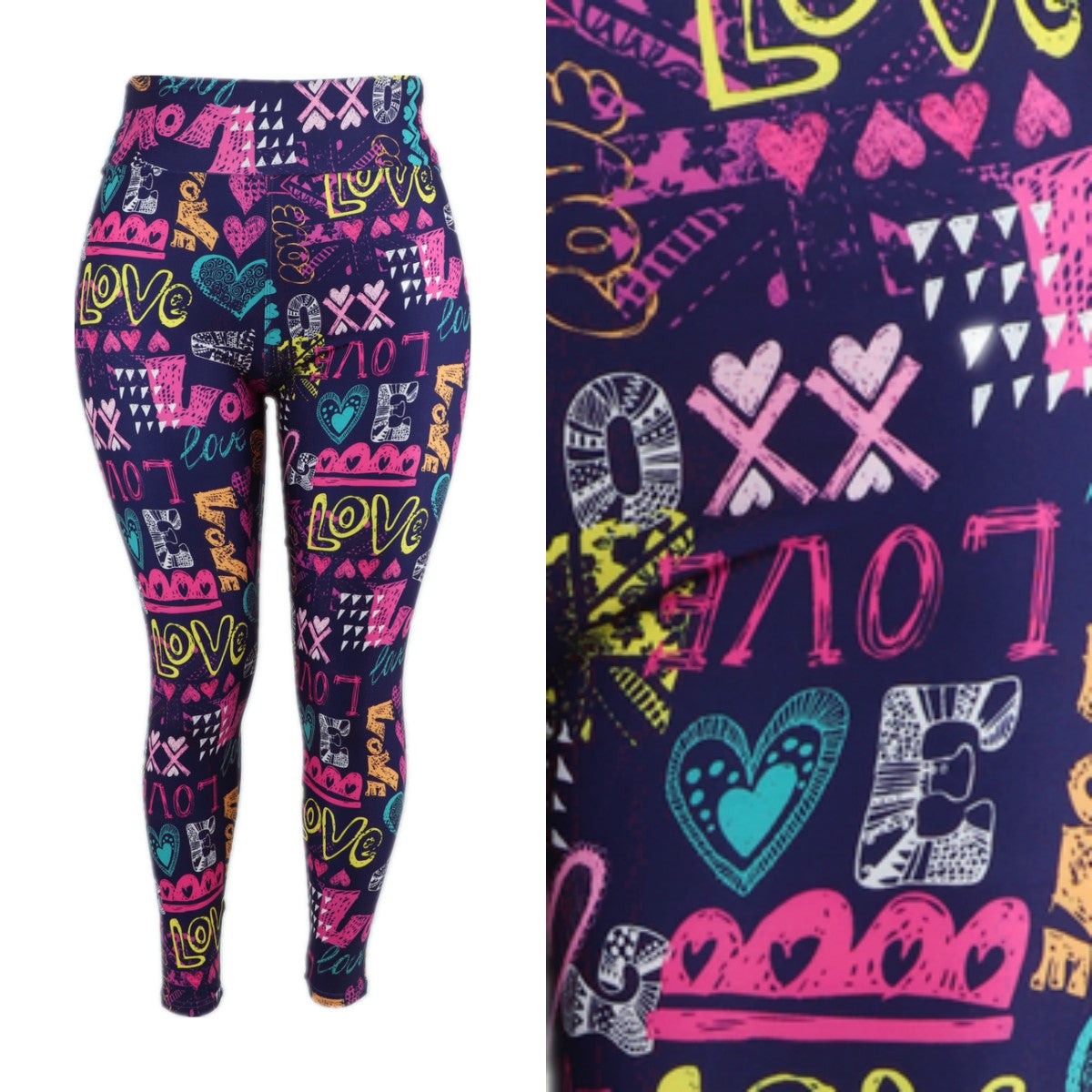 Ultra Love Ultimate Leggings