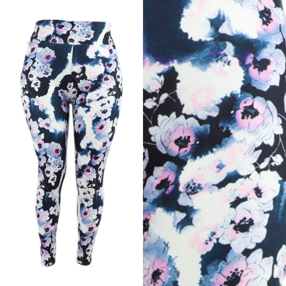 Bursting Blossom Ultimate Leggings