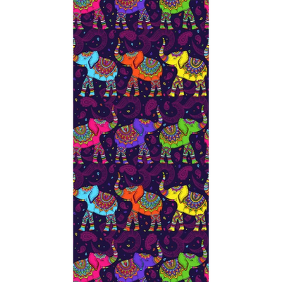 Majestic March Elephant Deluxe Leggings