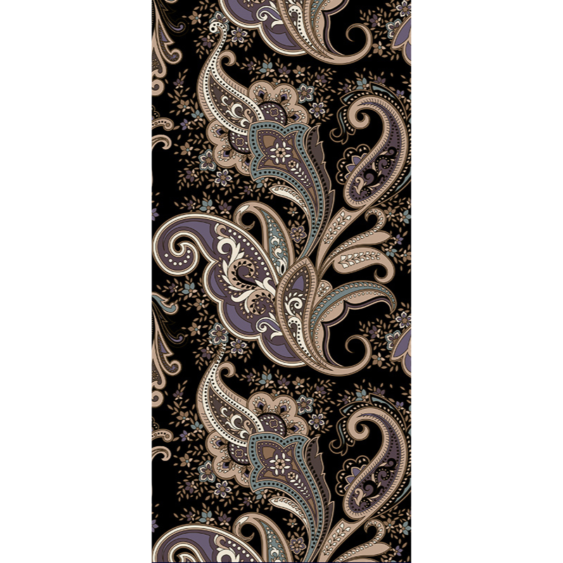 Ancient Paisley Deluxe Bell Bottoms