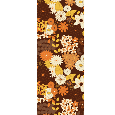 Floral Folk Deluxe Bell Bottoms