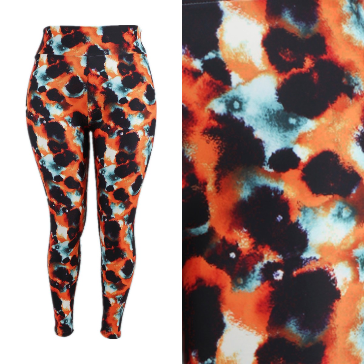 Pump up the Volume Ultimate Leggings