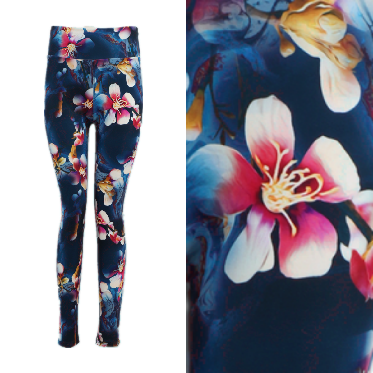 Petals in Paradise Ultimate Leggings