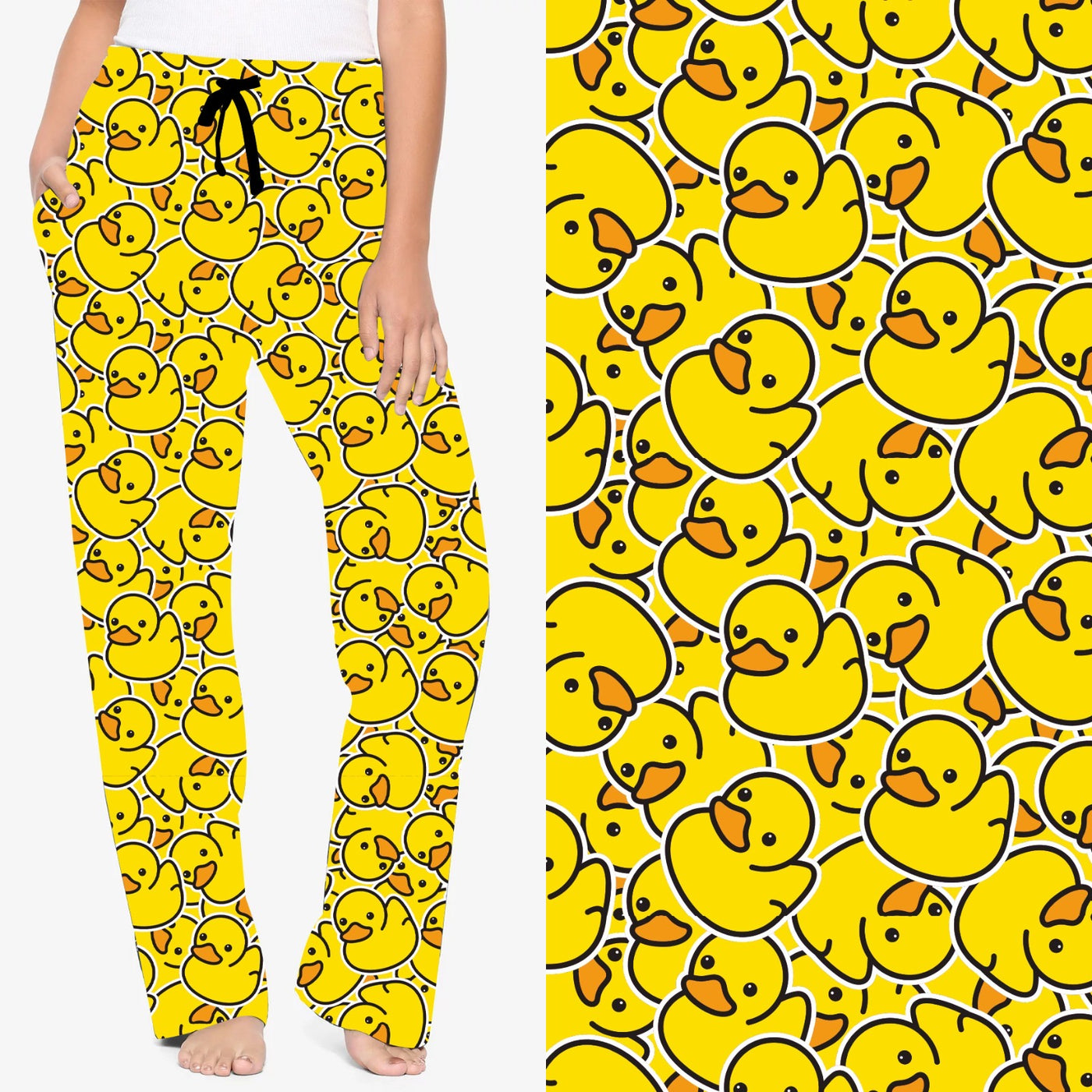 Rubber Ducky Lounge Pants