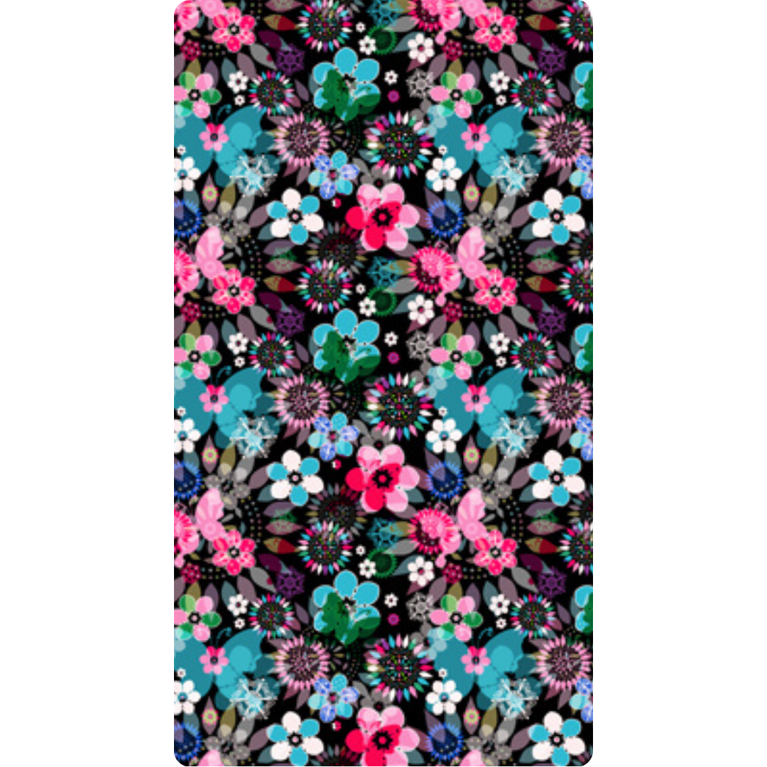 Butterfly Garden Deluxe Pocket Dress