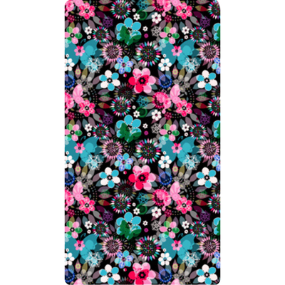 Butterfly Garden Deluxe Pocket Dress