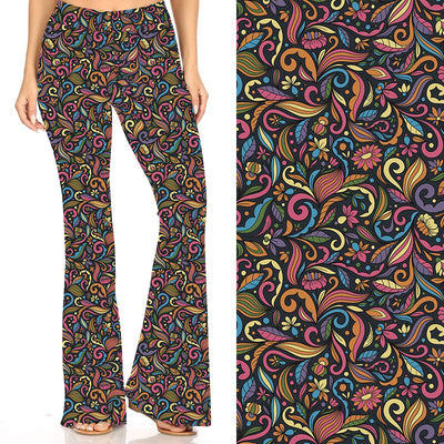 Blues and Roots Deluxe Bell Bottoms