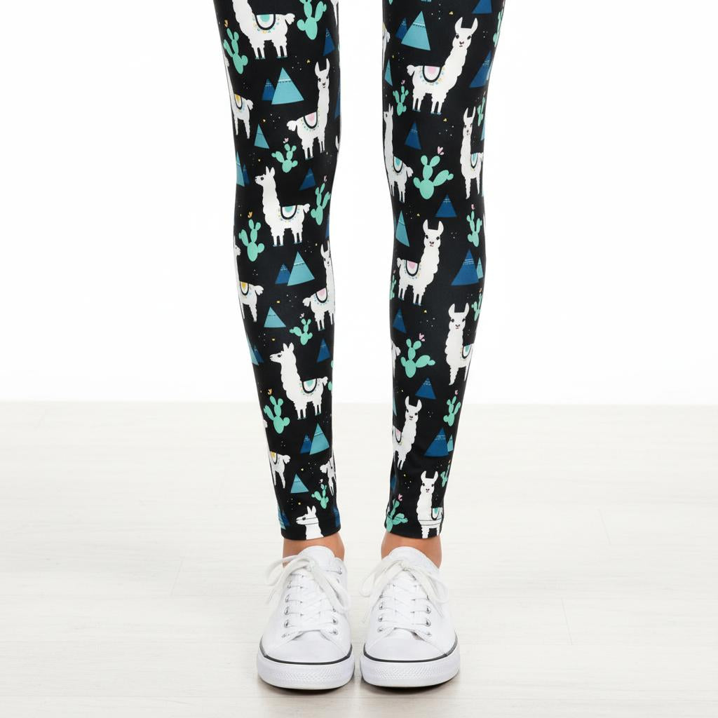 LLamas Looking Ultimate Leggings