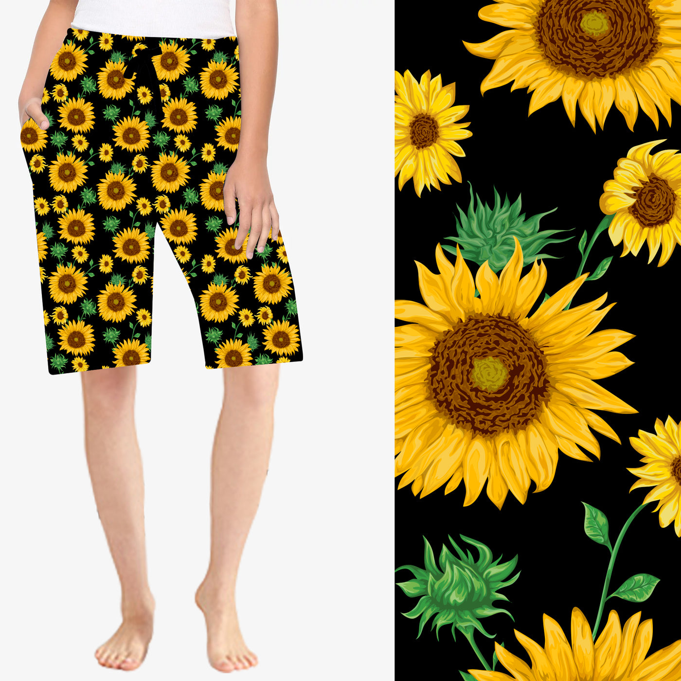 Sunflower 2 Lounge Shorts
