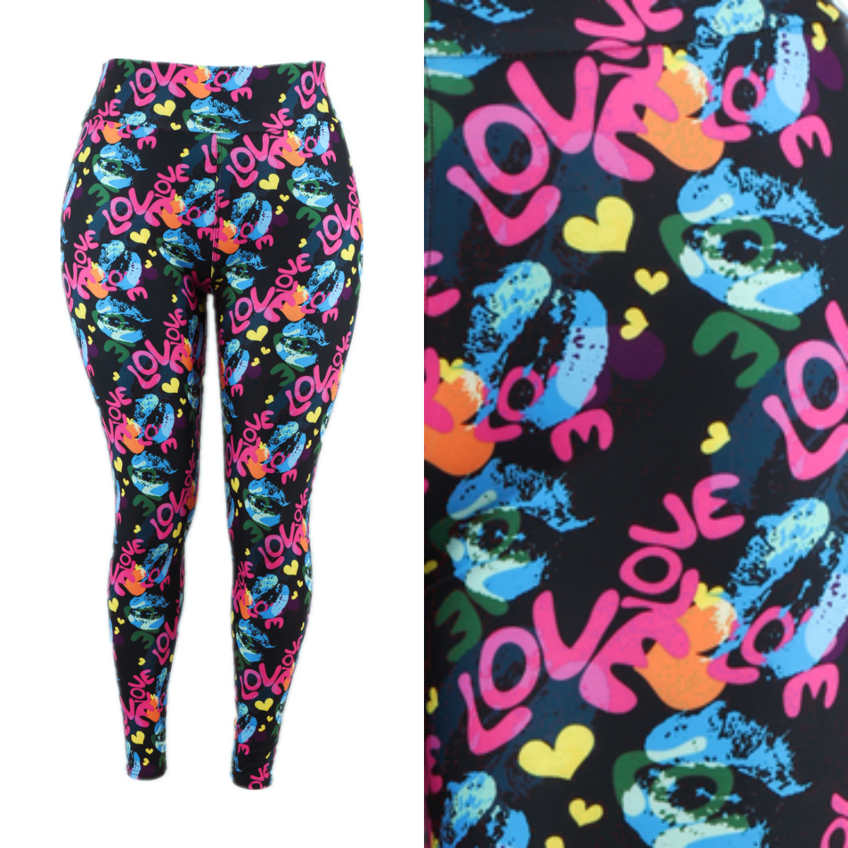 It Must be Love Ultimate Leggings