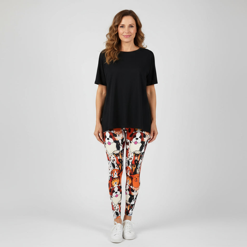 Puppy Love Ultimate Leggings