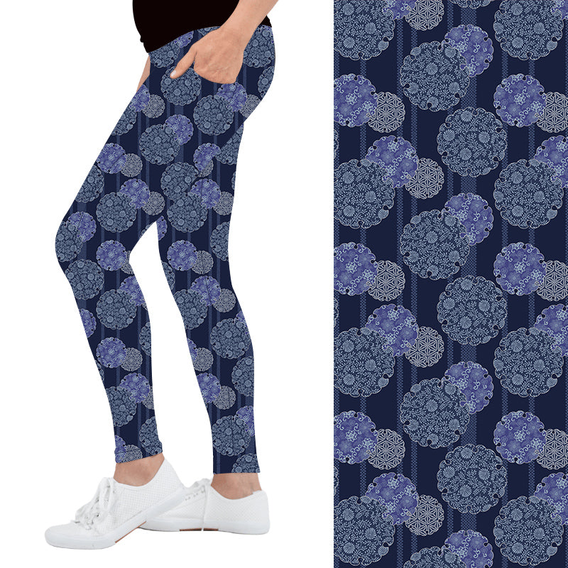 Magnificent May Deluxe Pocket Leggings