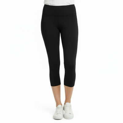 Black Ultimate Capris