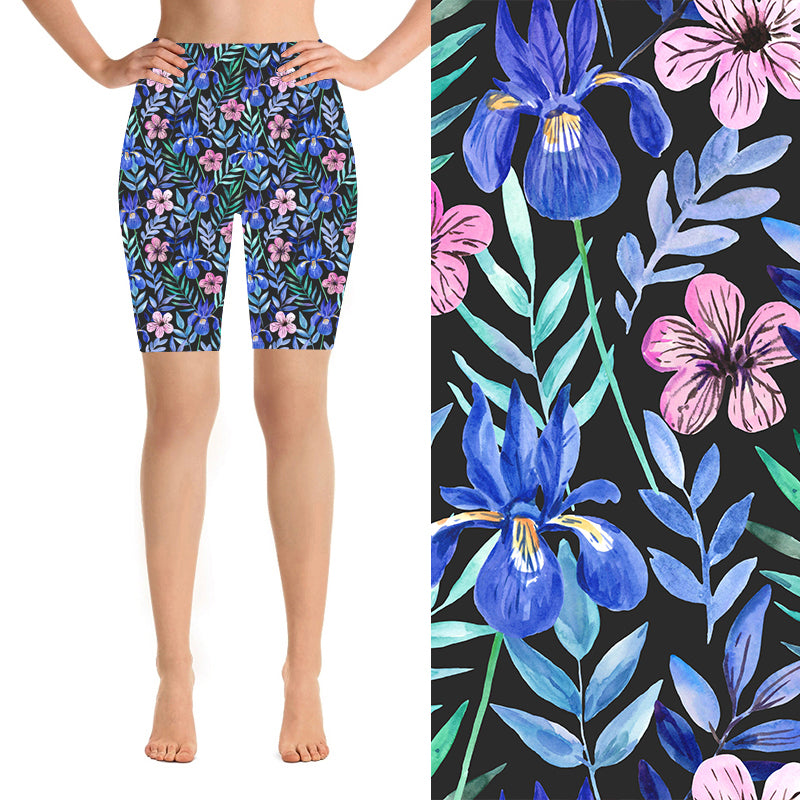 Day Gardens Deluxe Shorts