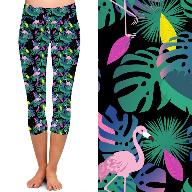 Aquarium Deluxe Leggings – natopia