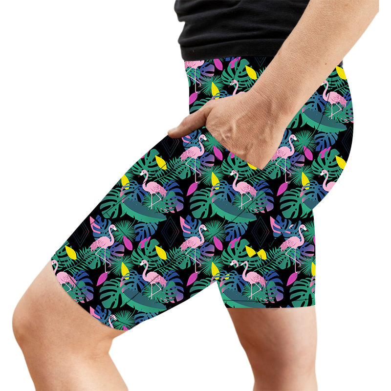 Jungle Walk Deluxe Pocket Shorts