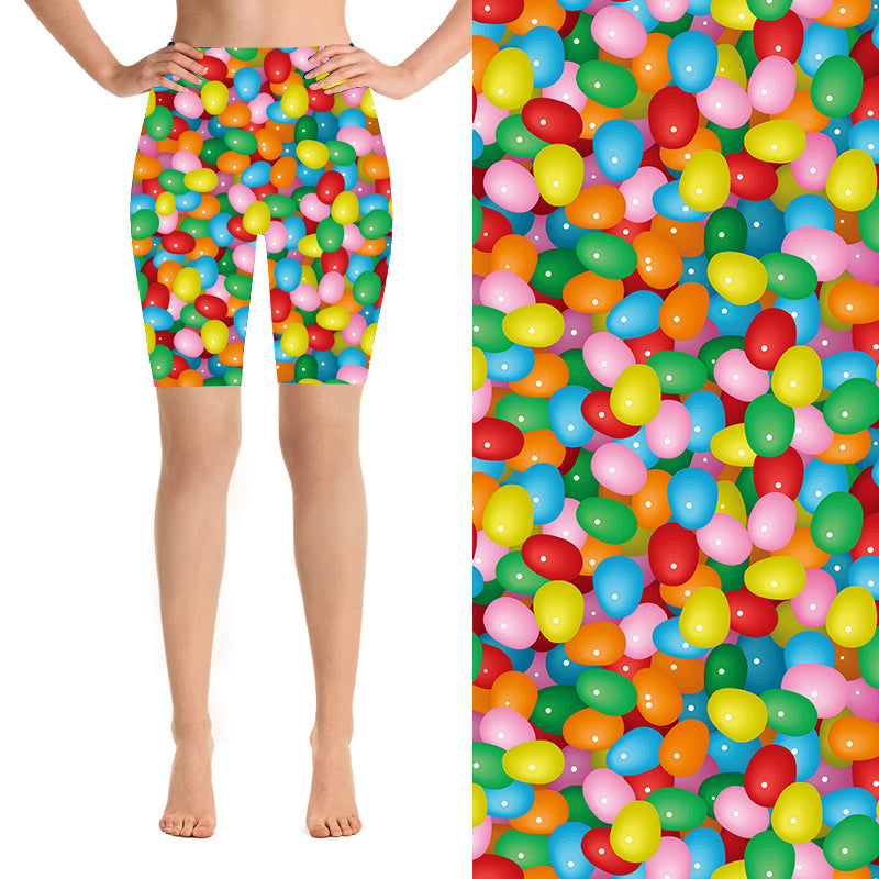 Jelly Bean Deluxe Shorts