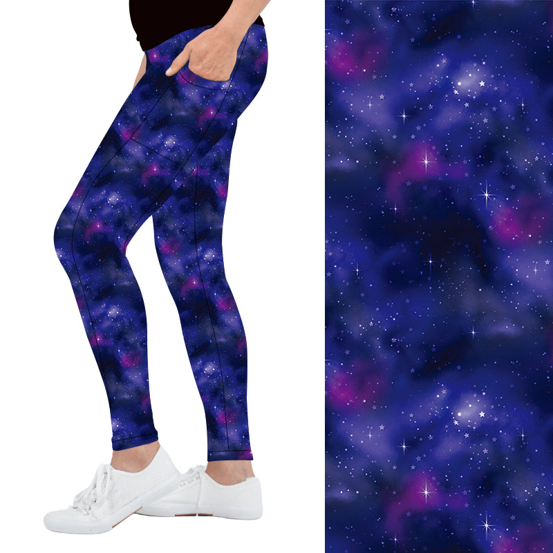 Astral Girl Deluxe Pocket Leggings