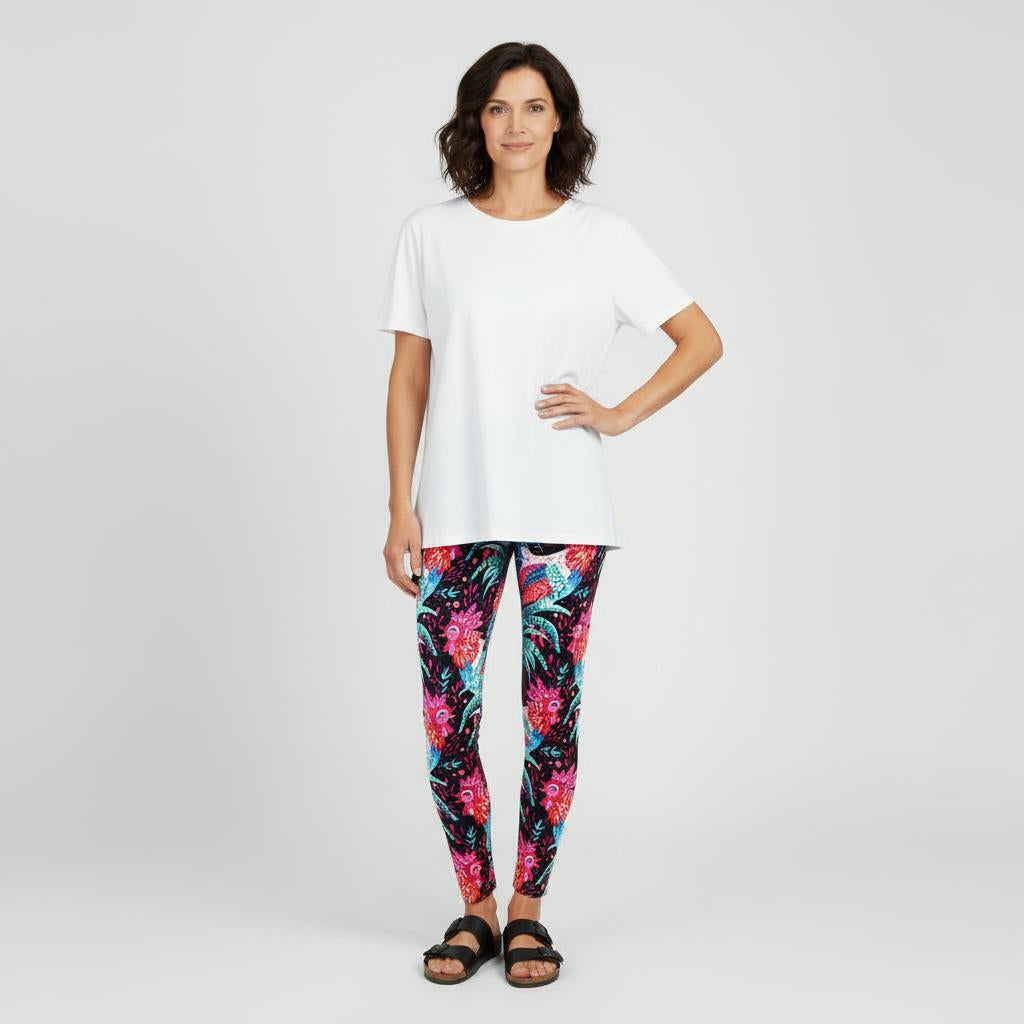 Rocking Rooster Ultimate Leggings