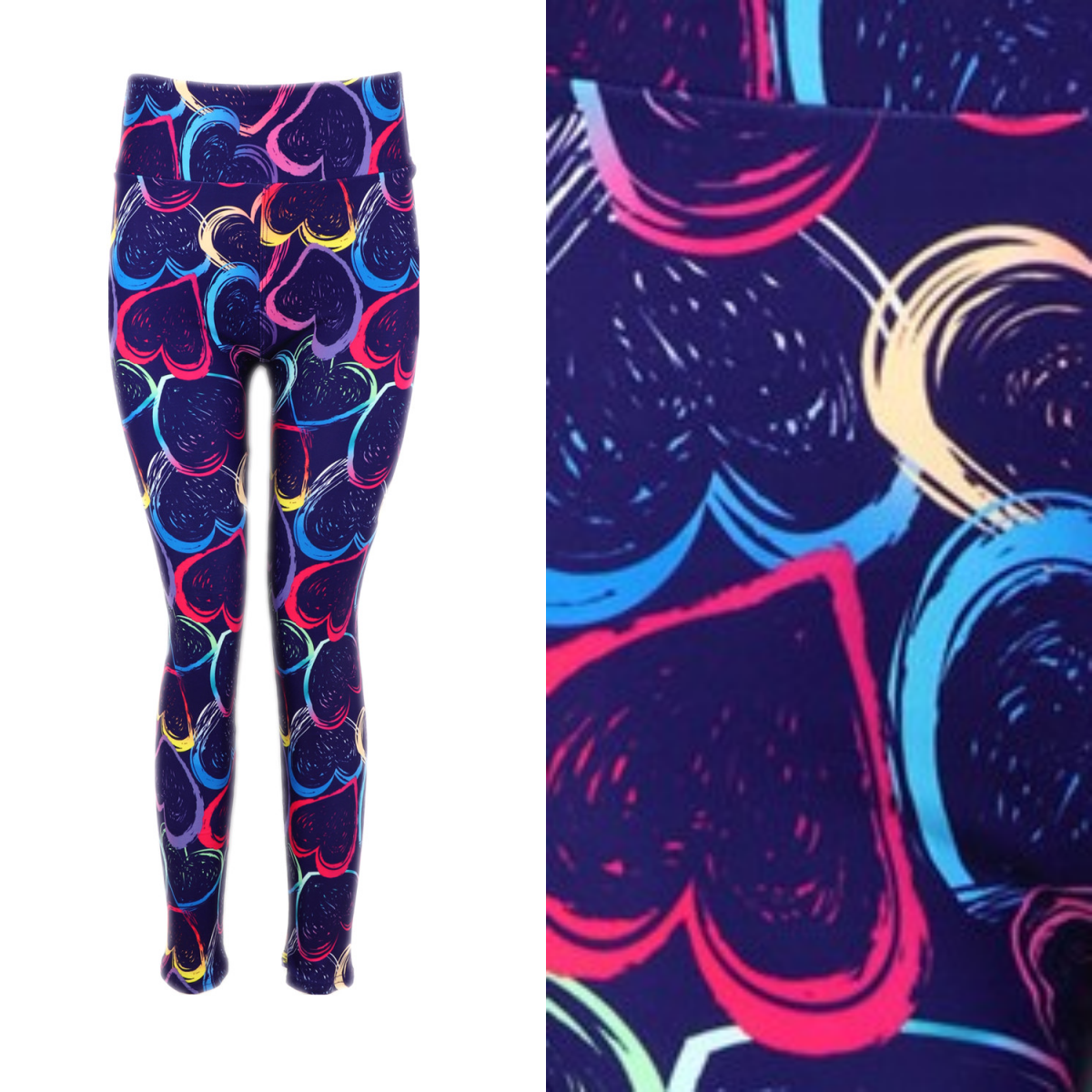 Change of Heart Ultimate Leggings