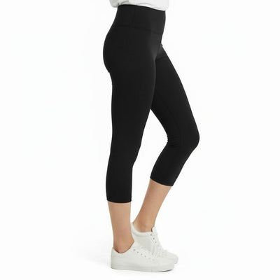 Black Ultimate Capris