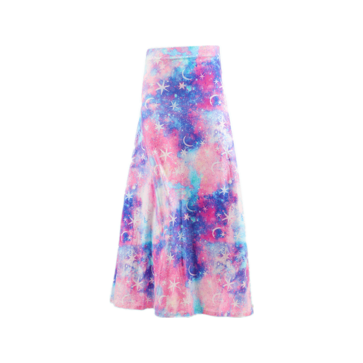 Dreamy Galaxy Maxi Skirt