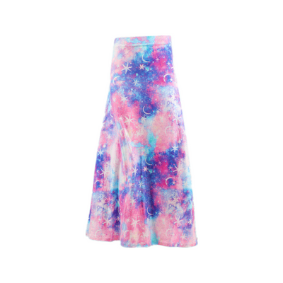 Dreamy Galaxy Maxi Skirt