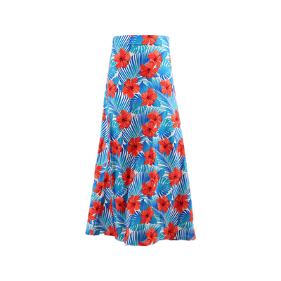 Tropical Tango Maxi Skirt