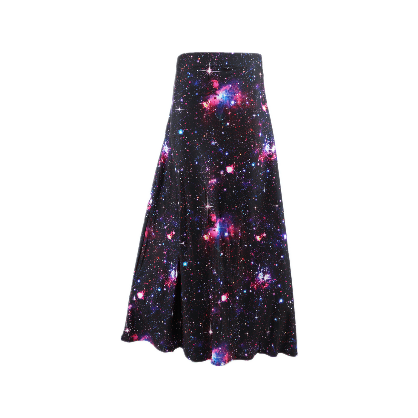 Cosmic Queen Maxi Skirt
