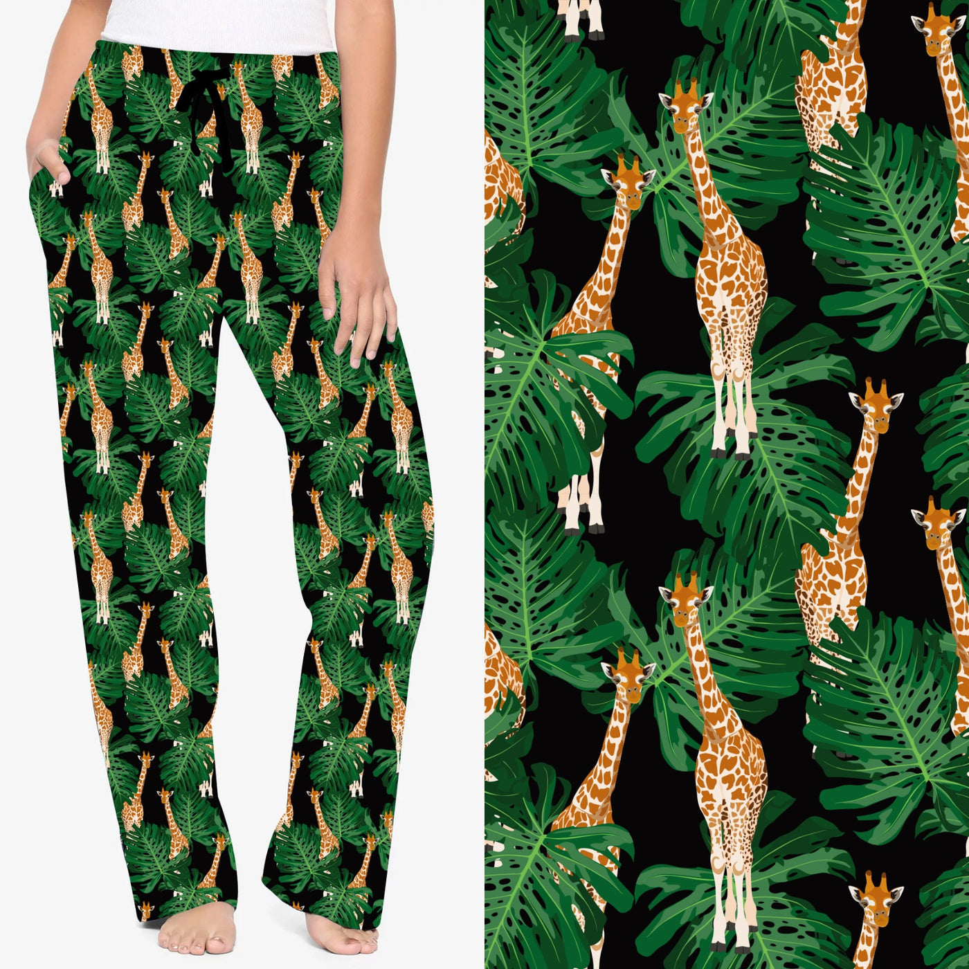 Safari Stroll Lounge Pants