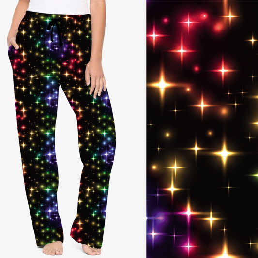 Disco Galaxy Lounge Pants