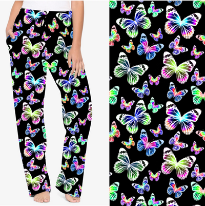 Butterfly Voyage Lounge Pants