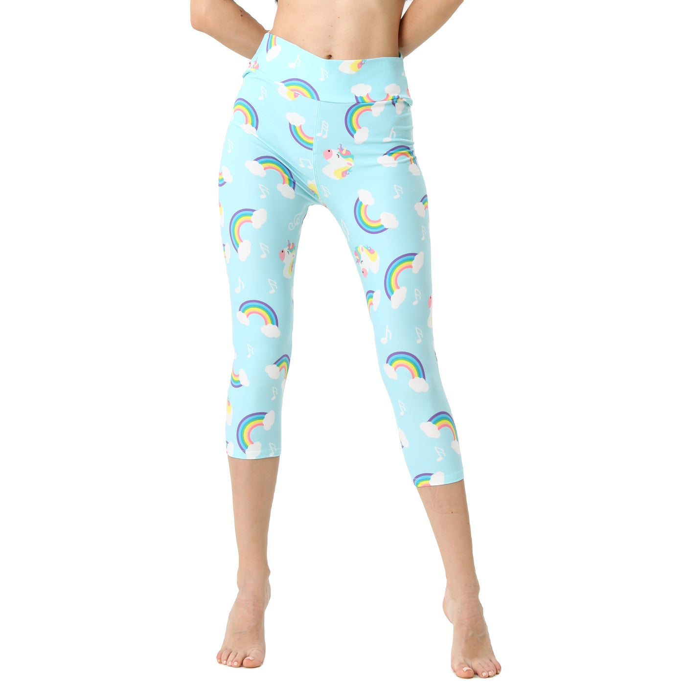 Chasing Rainbows Ultimate Capri