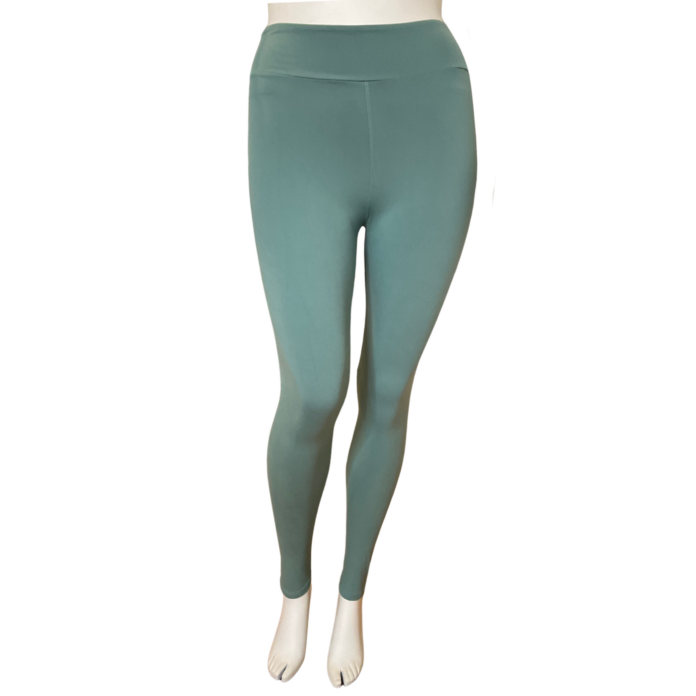 Sage Colour Collection Leggings