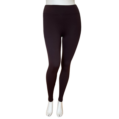 Chocolate Colour Collection Pocket Leggings