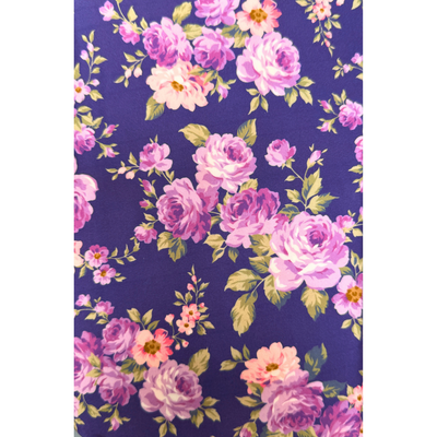 Violet Rose Deluxe Pocket Shorts