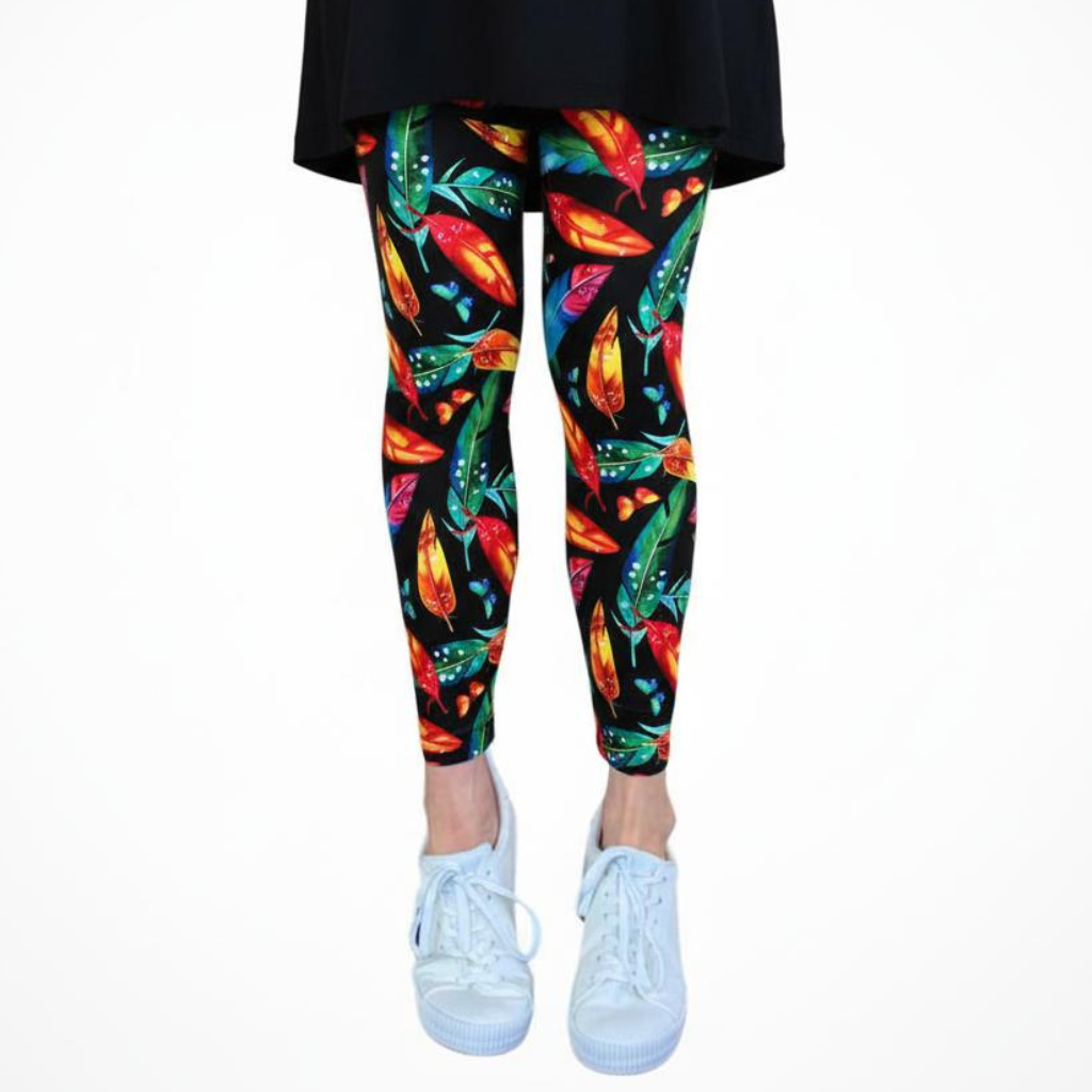 Feather Friends Ultimate Leggings