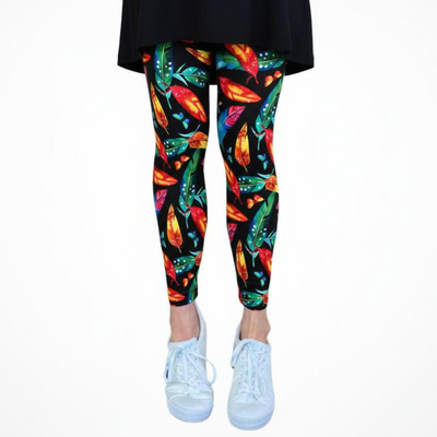 Feather Friends Ultimate Leggings
