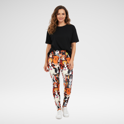 Puppy Love Ultimate Leggings