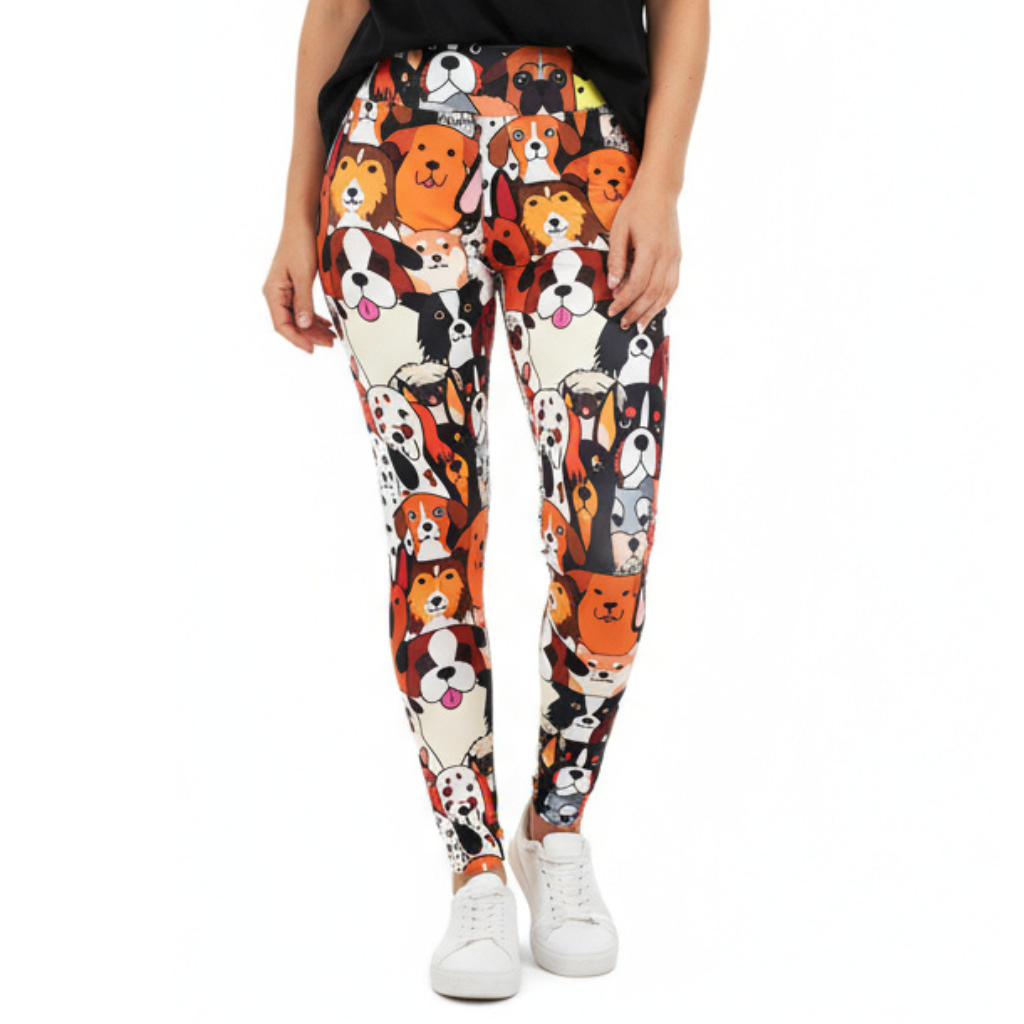 Puppy Love Ultimate Leggings