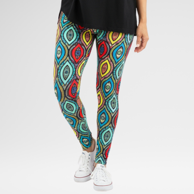 Eye Spy Fiesta Ultimate Leggings